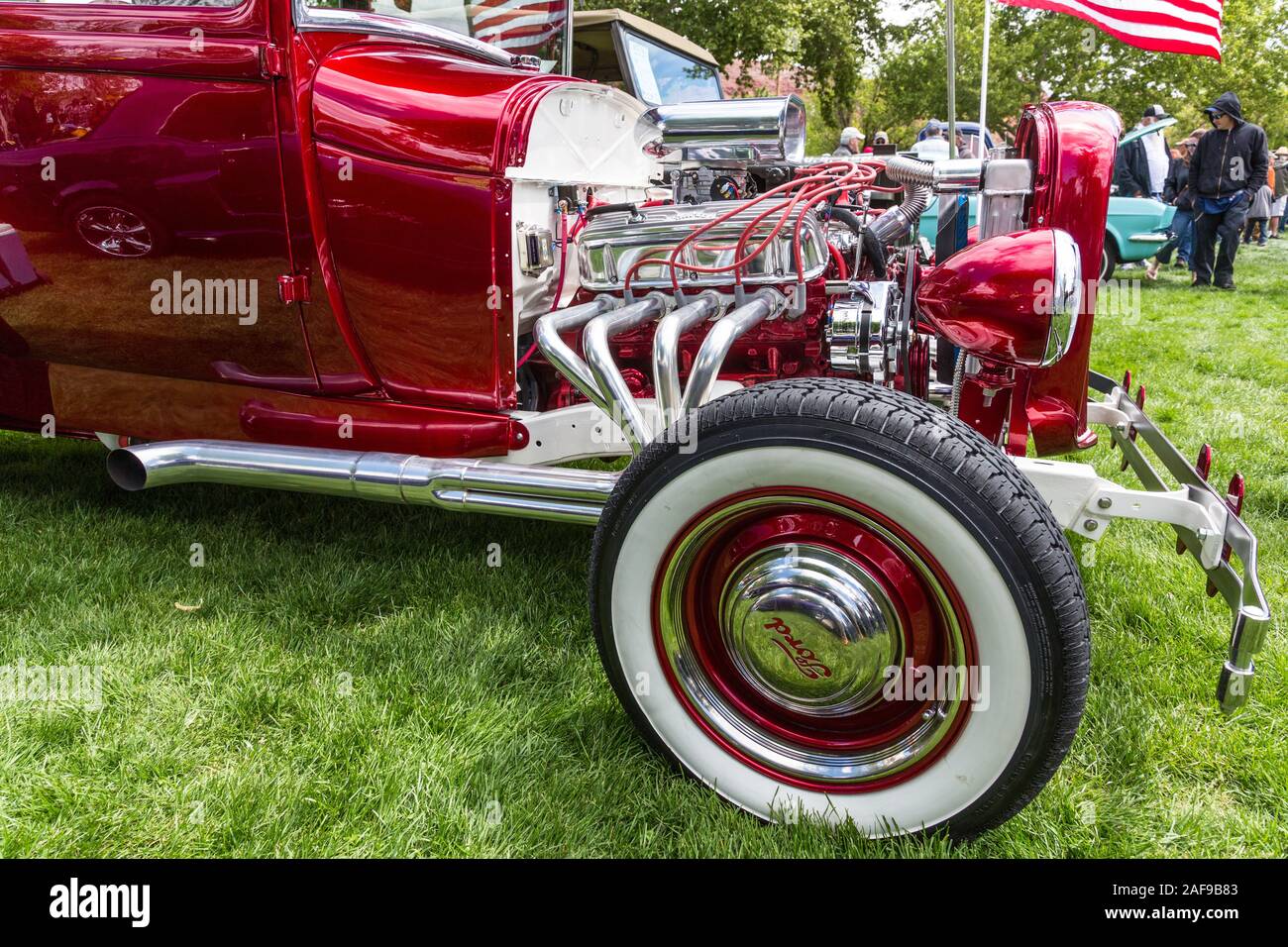 1928 Model A Ford High Resolution Stock Photography And Images Alamy