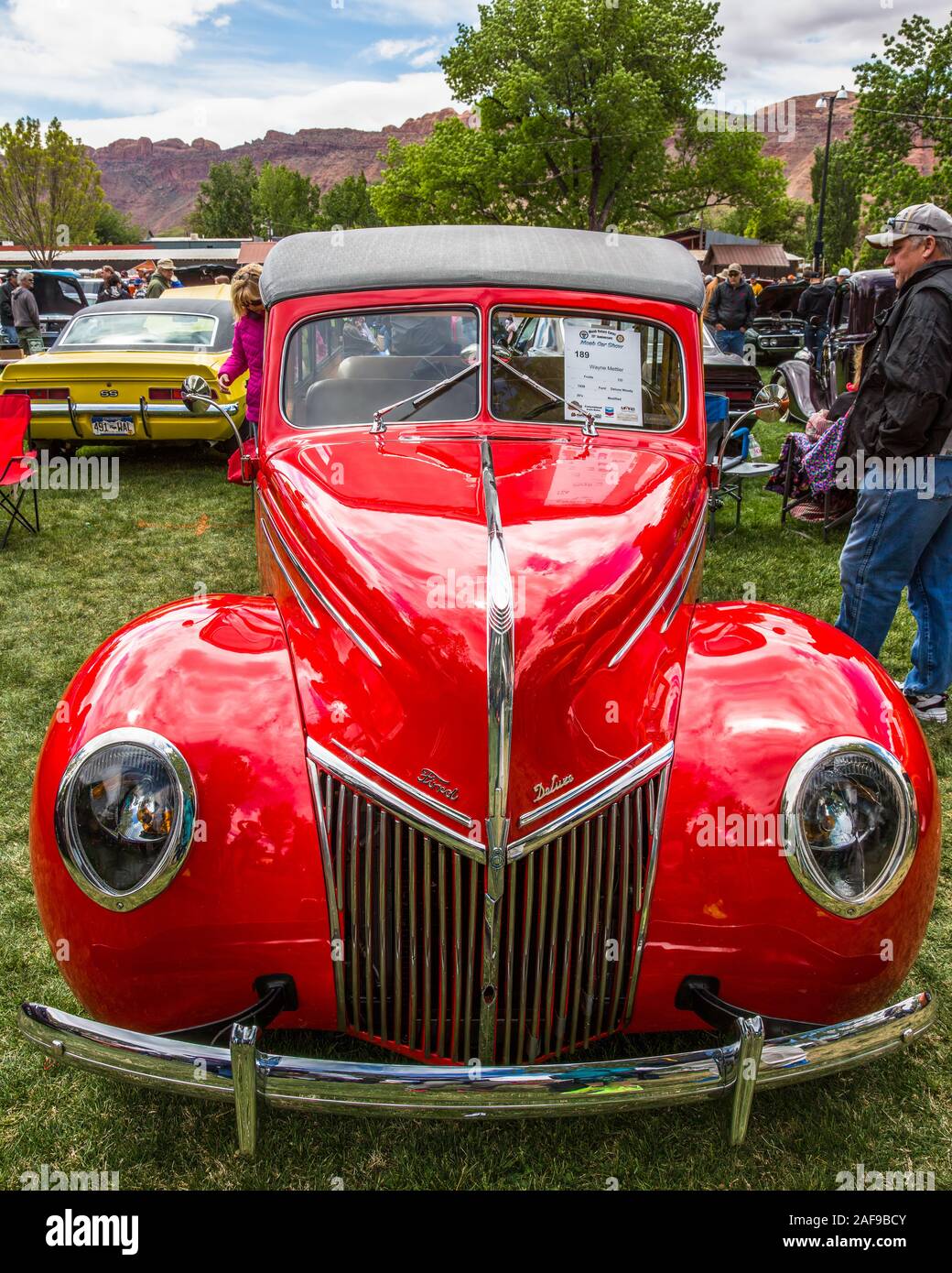 1939 ford coupe for sale on 1939 Ford Deluxe High Resolution Stock Photography And Images Alamy