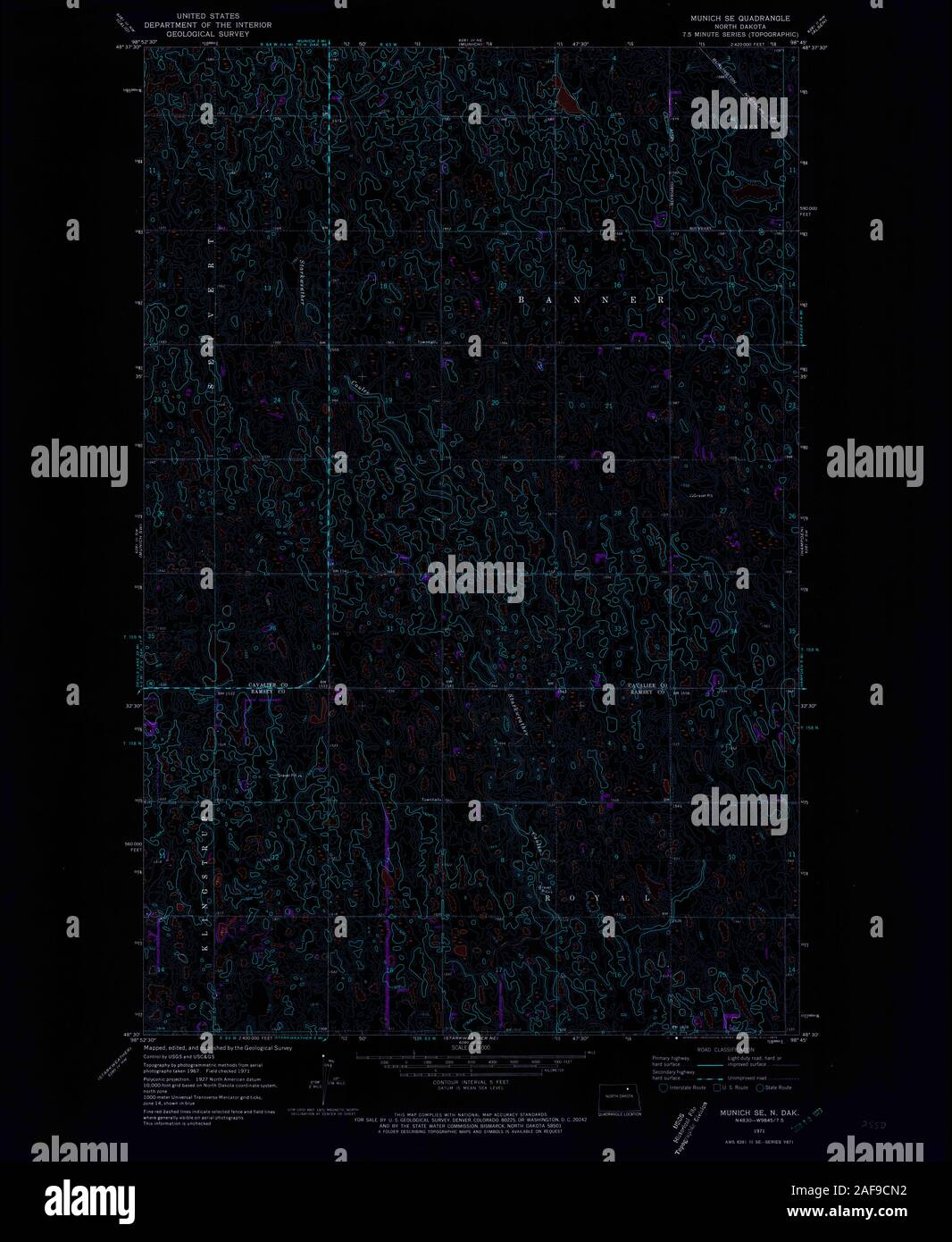 Munich north dakota hires stock photography and images Alamy