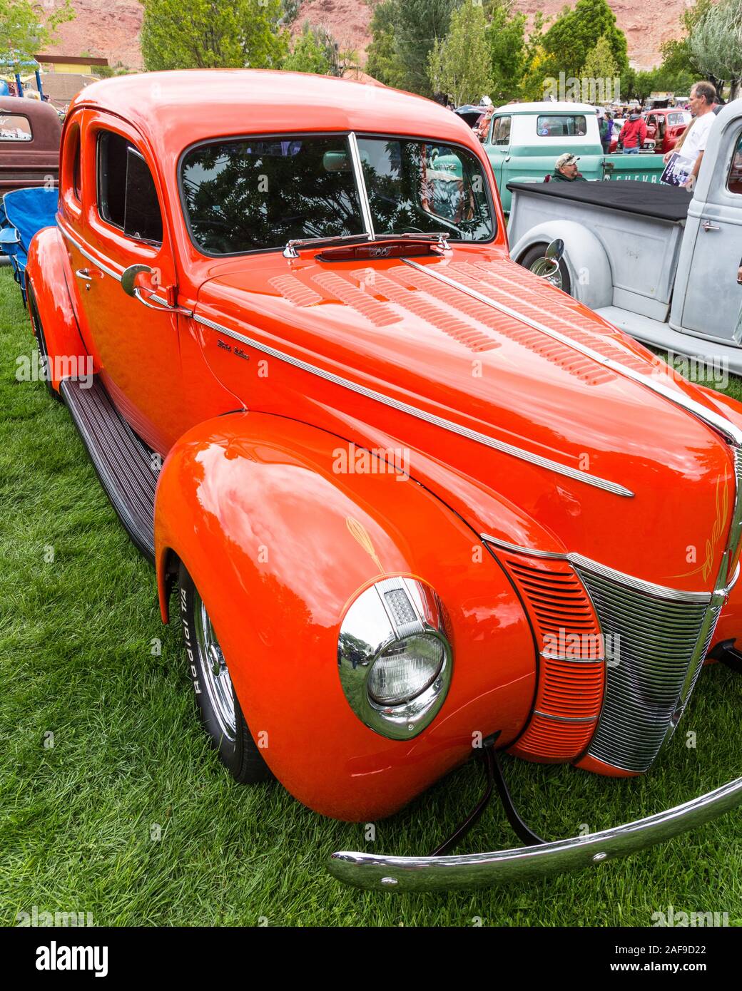 1939 ford coupe for sale on 1940 Ford Coupe High Resolution Stock Photography And Images Alamy