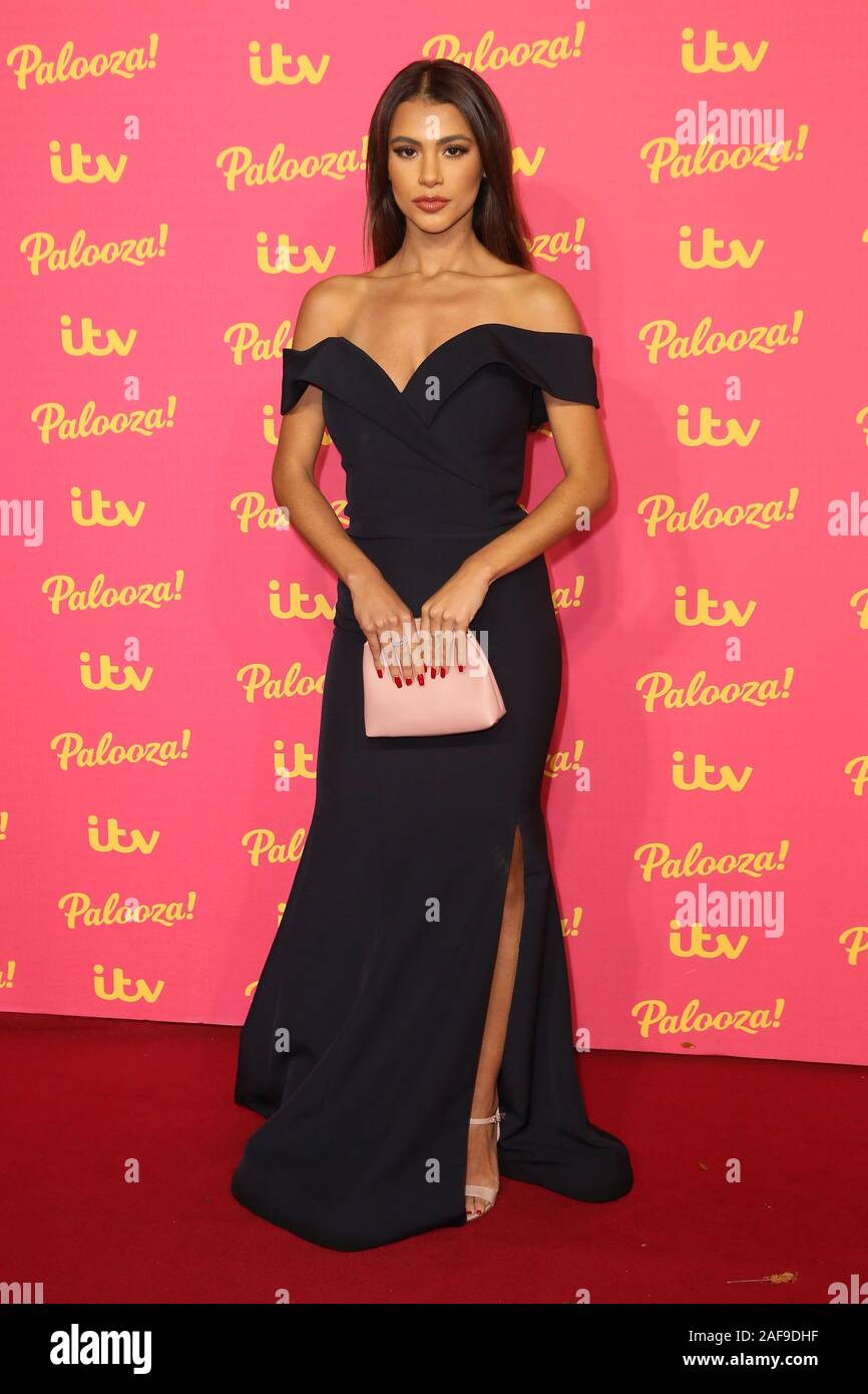 The ITV Palooza! held at Royal Festival Hall, Southbank - Arrivals