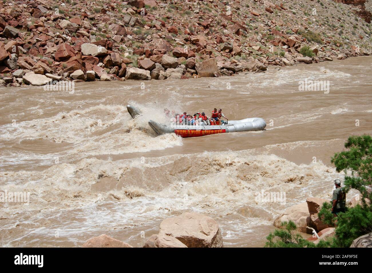 33 Foot S Rig Raft High Resolution Stock Photography and Images - Alamy
