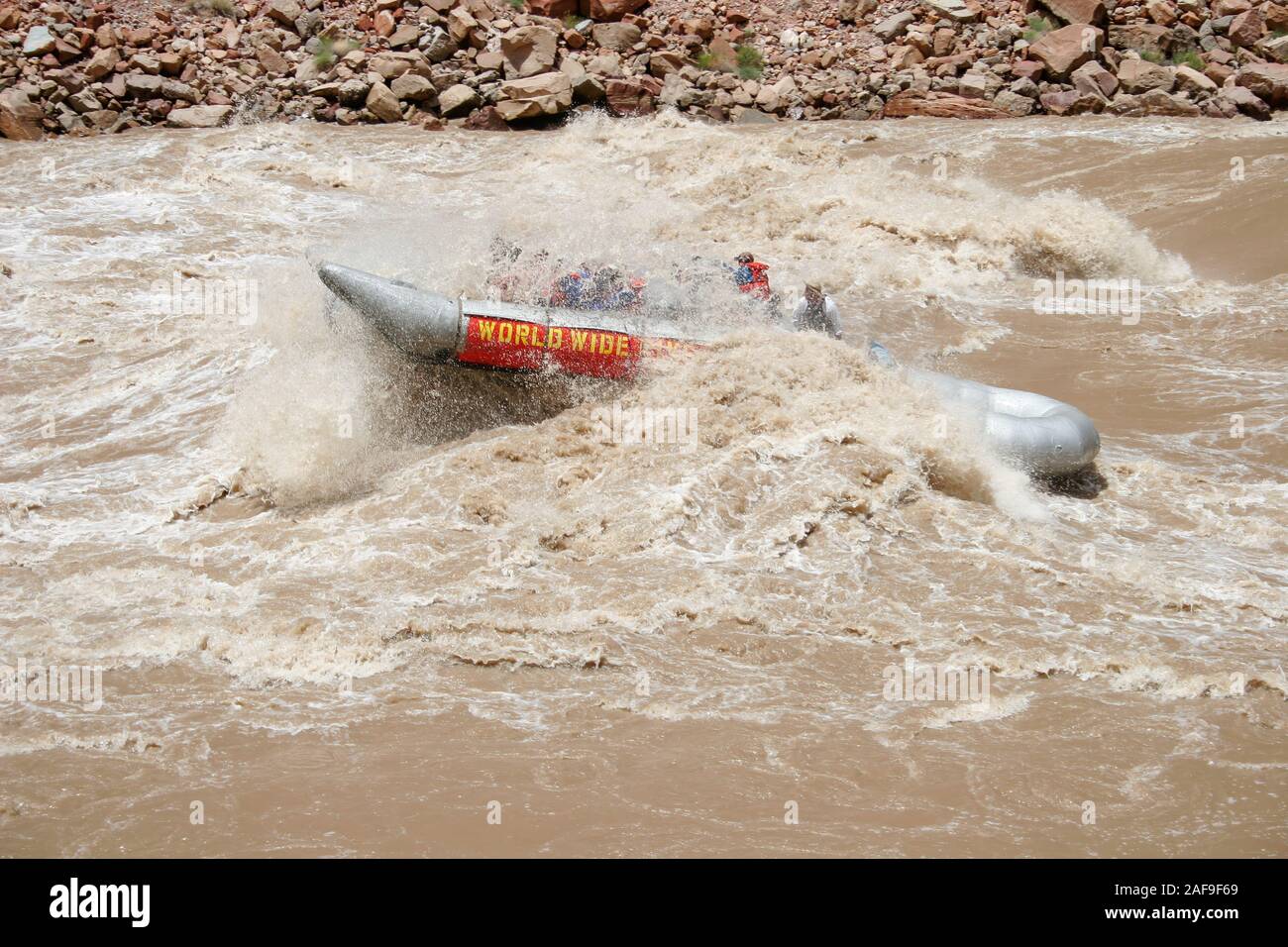 33 Foot S Rig Raft High Resolution Stock Photography and Images - Alamy