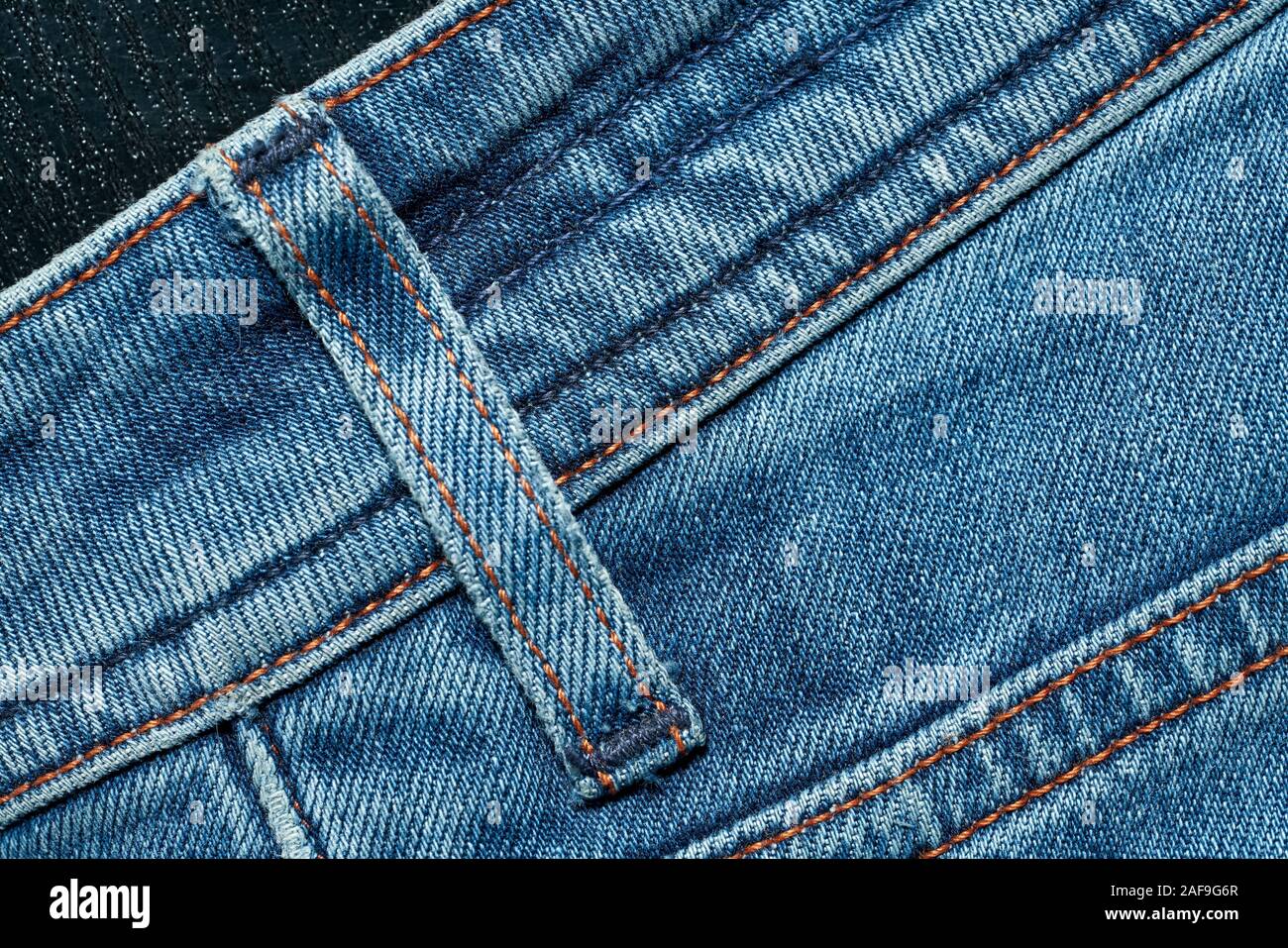 Blue texture background, jeans texture, fabric. Denim jeans background  Stock Photo - Alamy