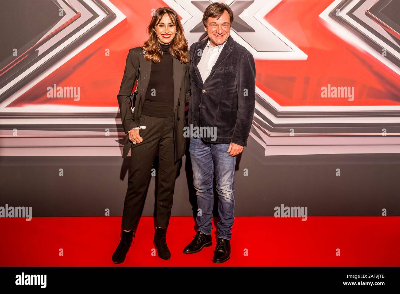 X Factor Tv Presenter High Resolution Stock Photography and Images - Alamy