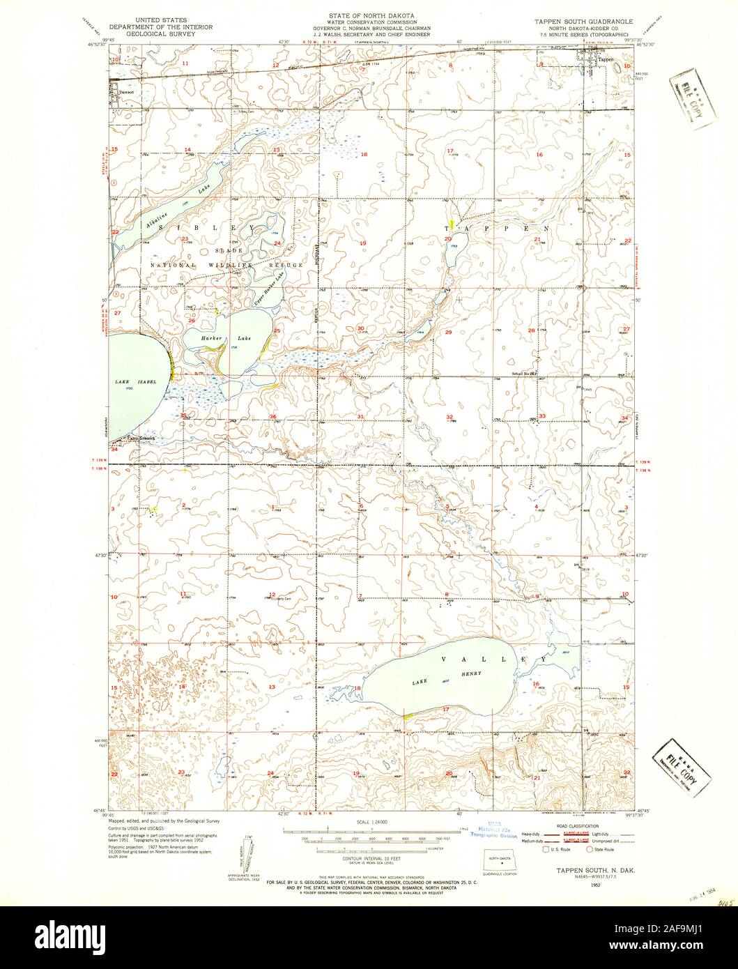 Tappen north dakota hires stock photography and images Alamy