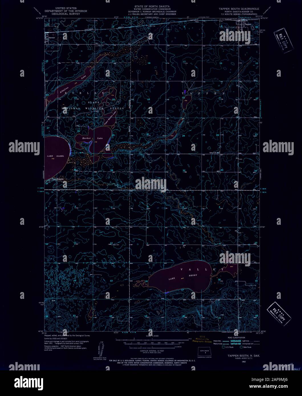 Map of tappen hires stock photography and images Alamy