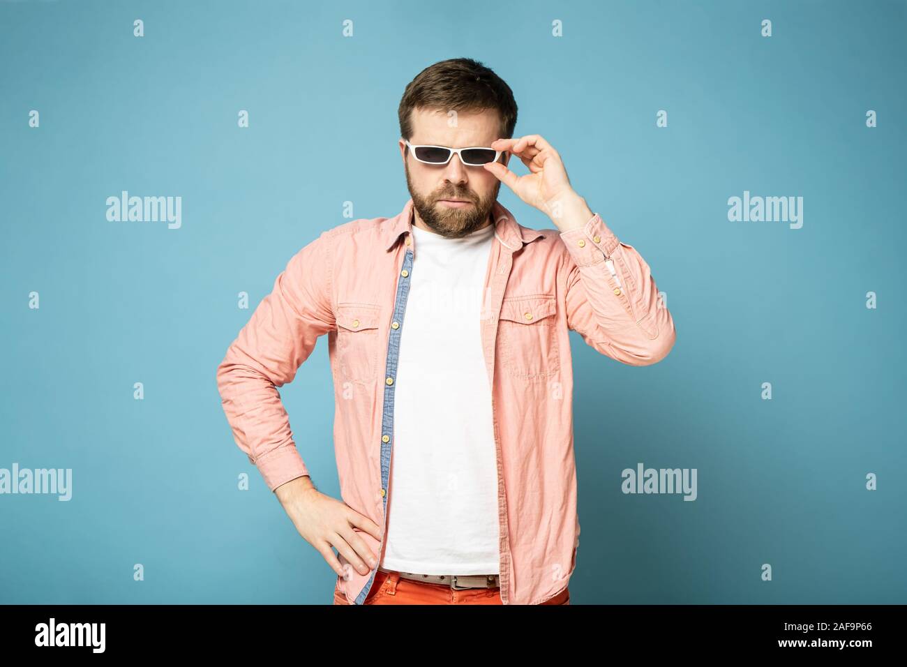 3,707 Man Sunglasses Funny Stock Photos, High-Res Pictures, and