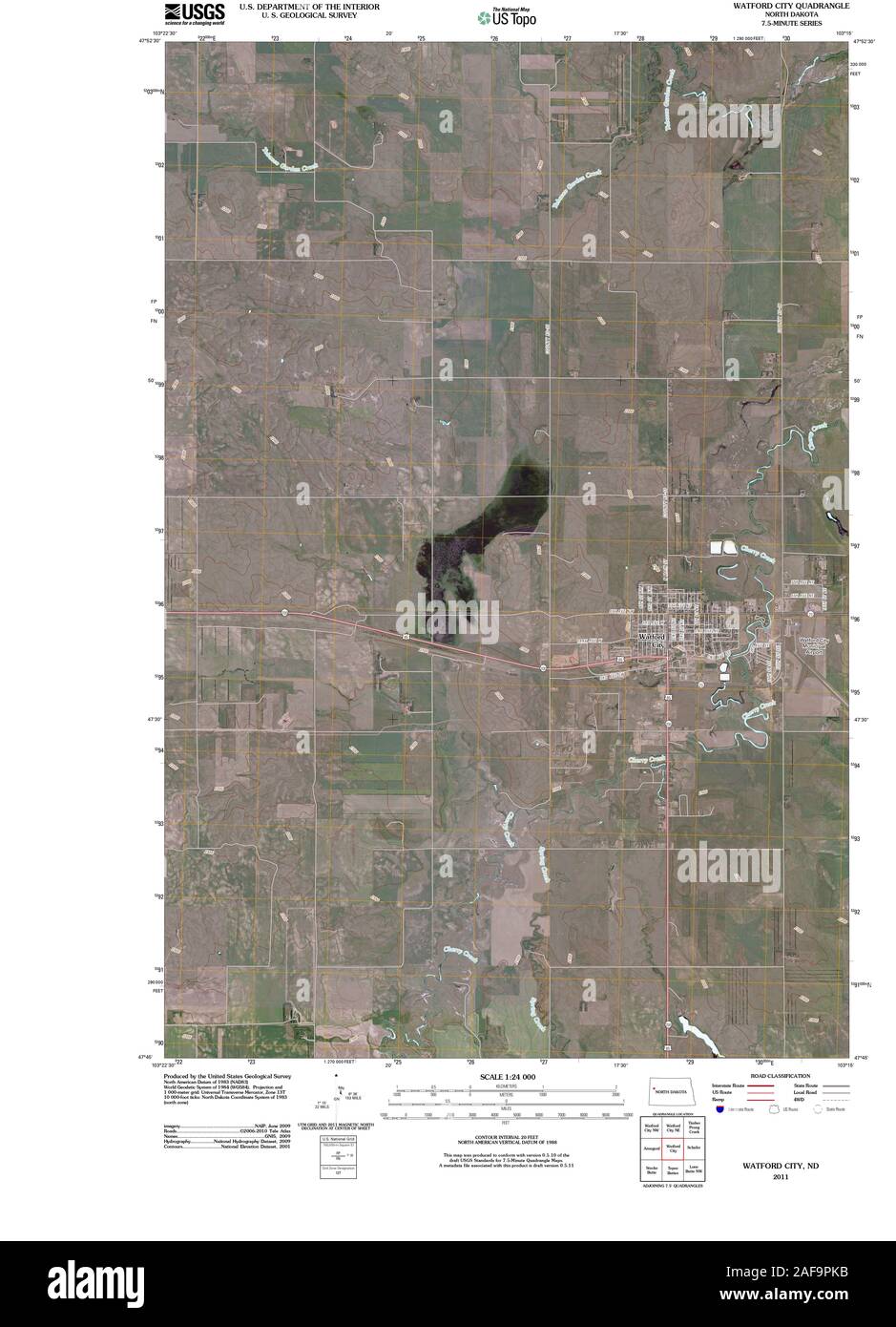 Watford city Cut Out Stock Images & Pictures Alamy