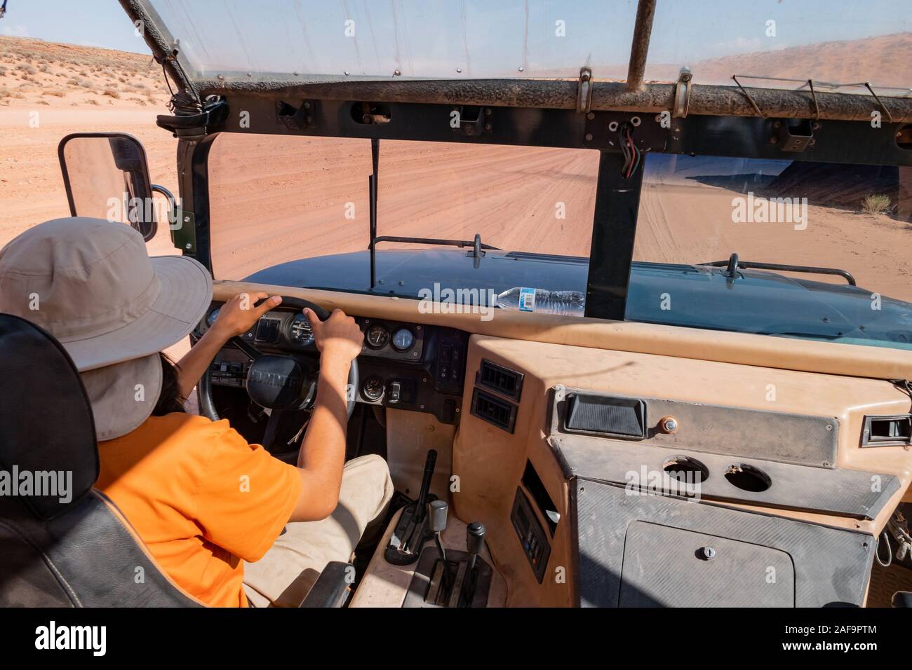 Hummer truck hi-res stock photography and images - Alamy
