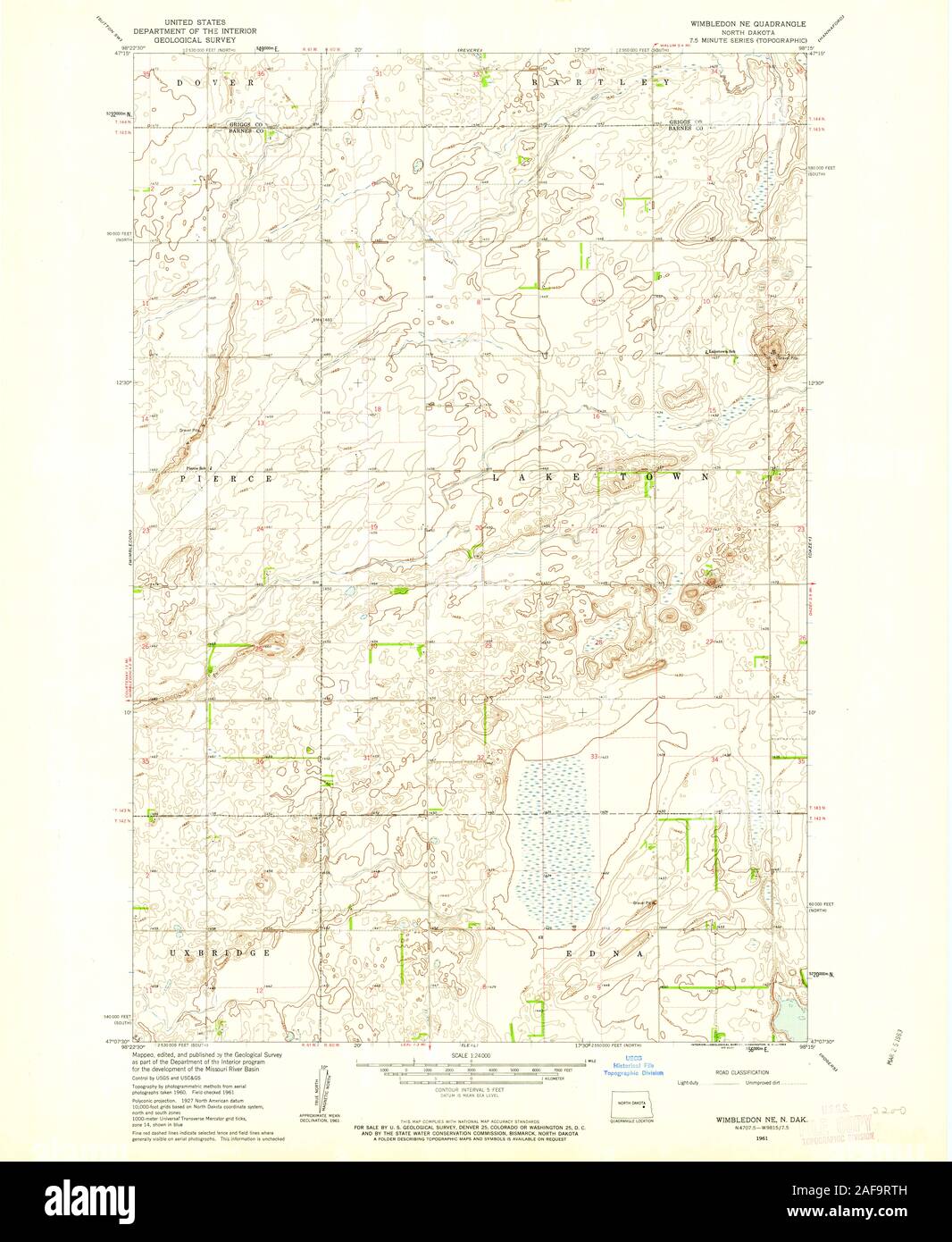 Map Of Wimbledon High Resolution Stock Photography and Images Alamy