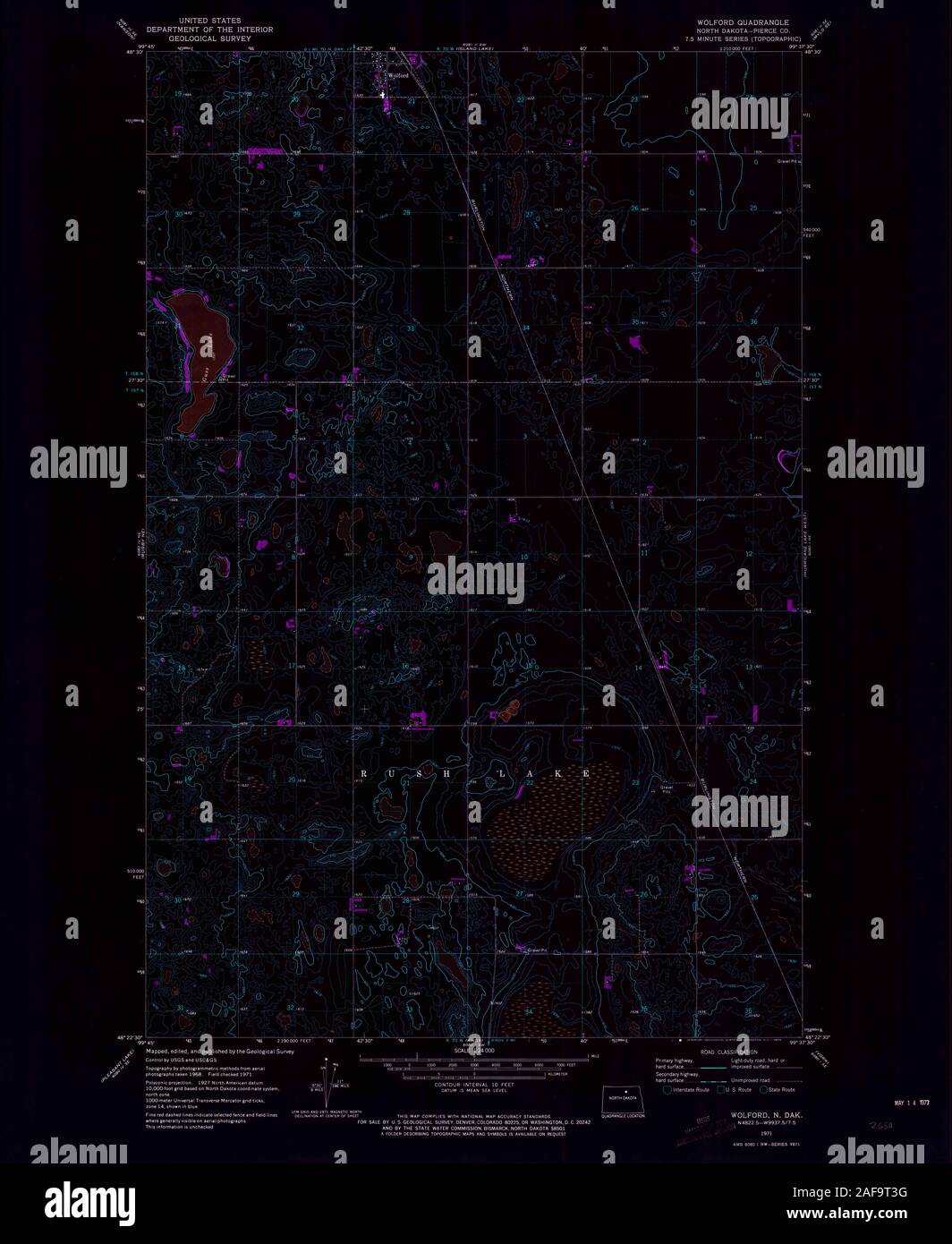 Wolford north dakota hires stock photography and images Alamy