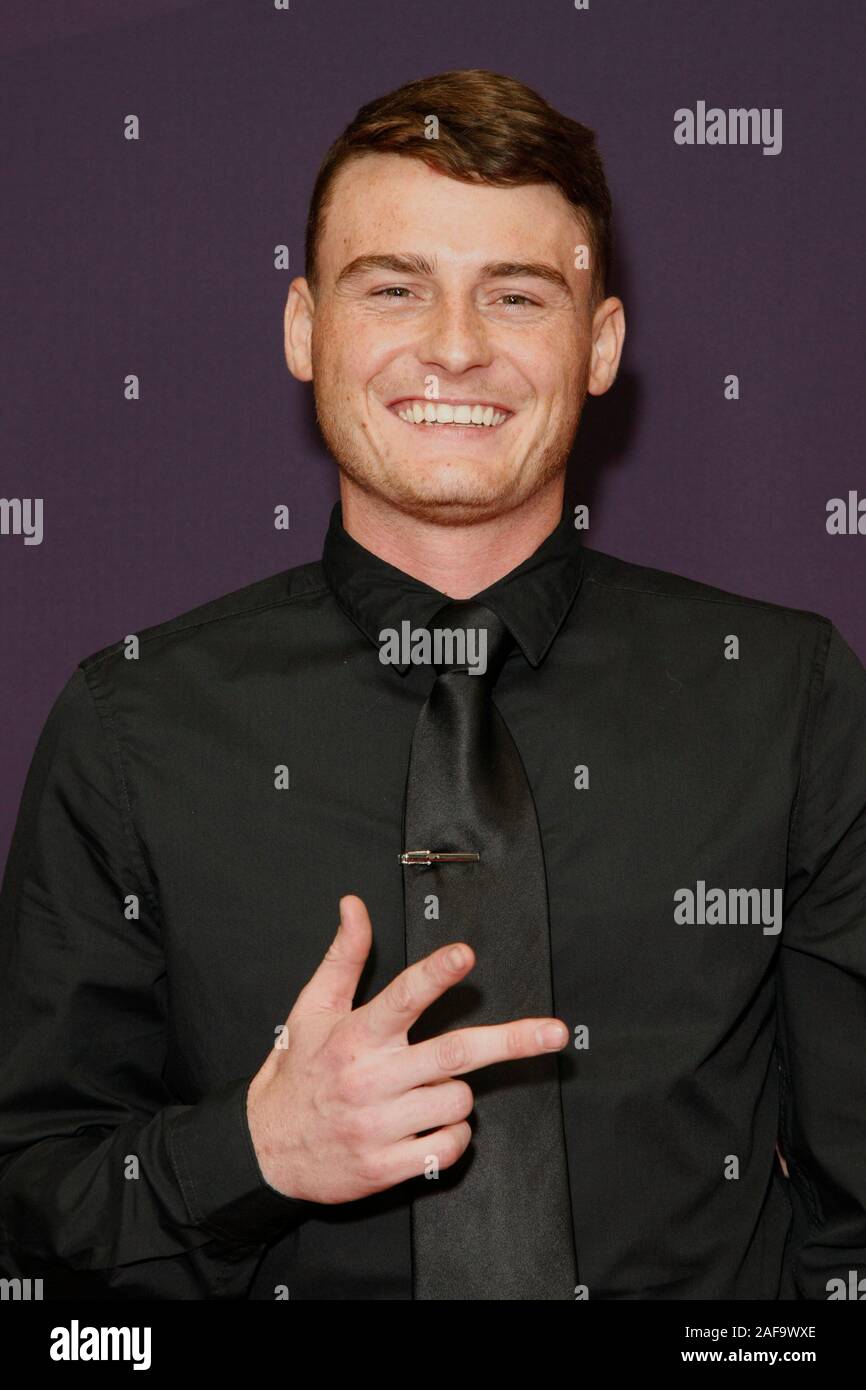 Beverly Hills, Ca, USA. 13th Dec 2019.BEVERLY HILLS, CA DECEMBER 13 Jake Koehler attends the