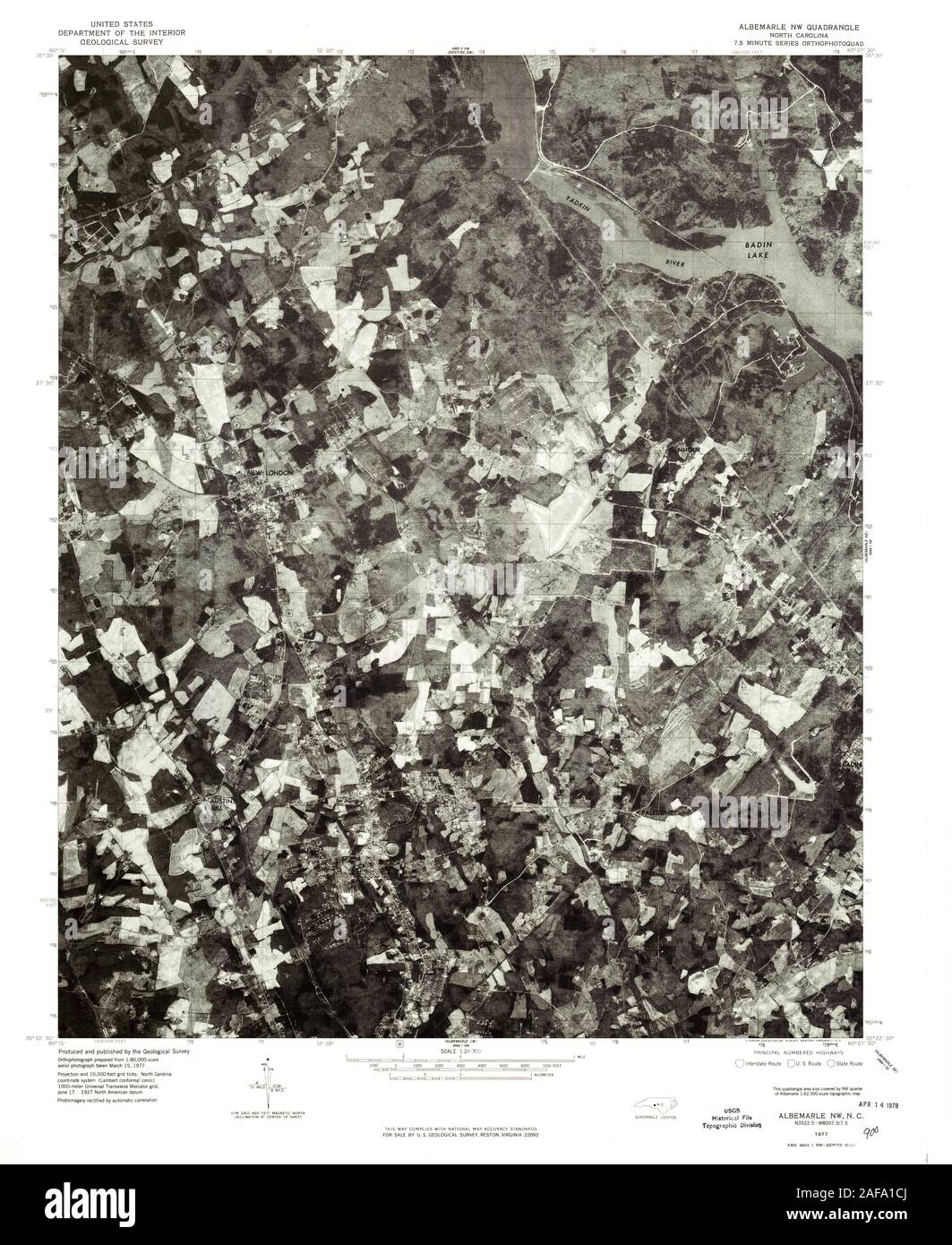 Albemarle north carolina map Cut Out Stock Images & Pictures Alamy