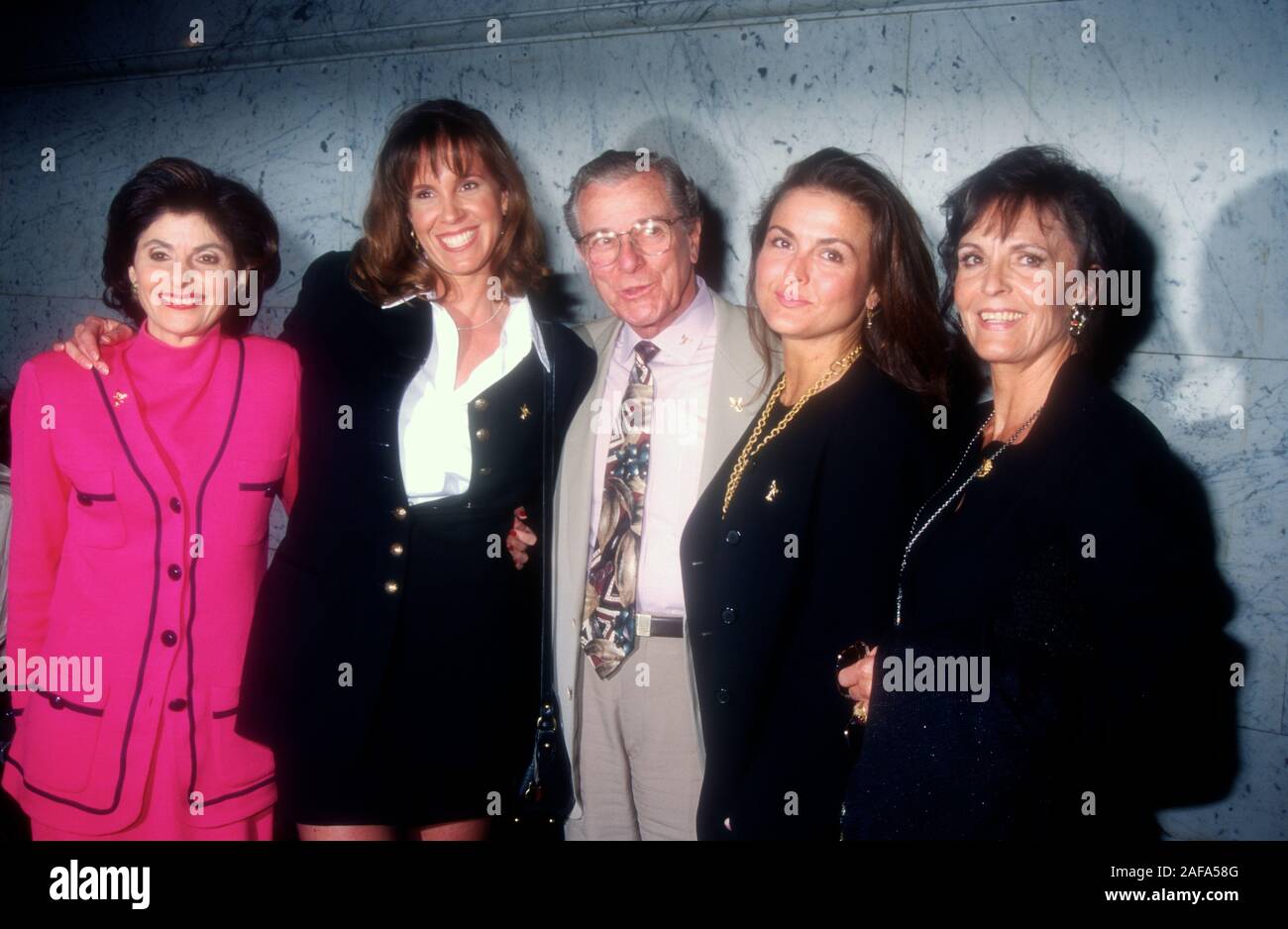 Los Angeles, California, USA 31st March 1995 Lawyer Gloria Allred