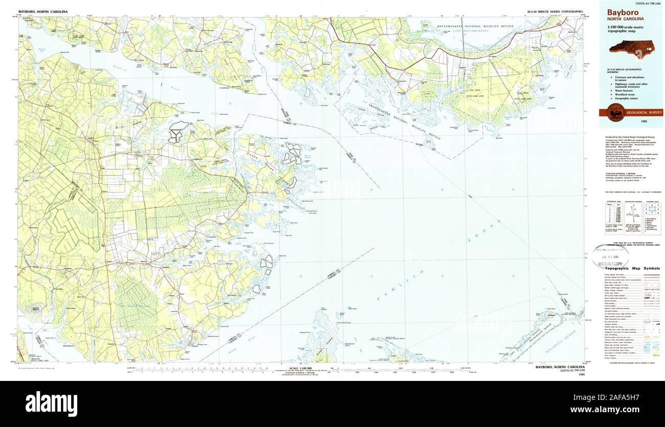 Bayboro nc hires stock photography and images Alamy