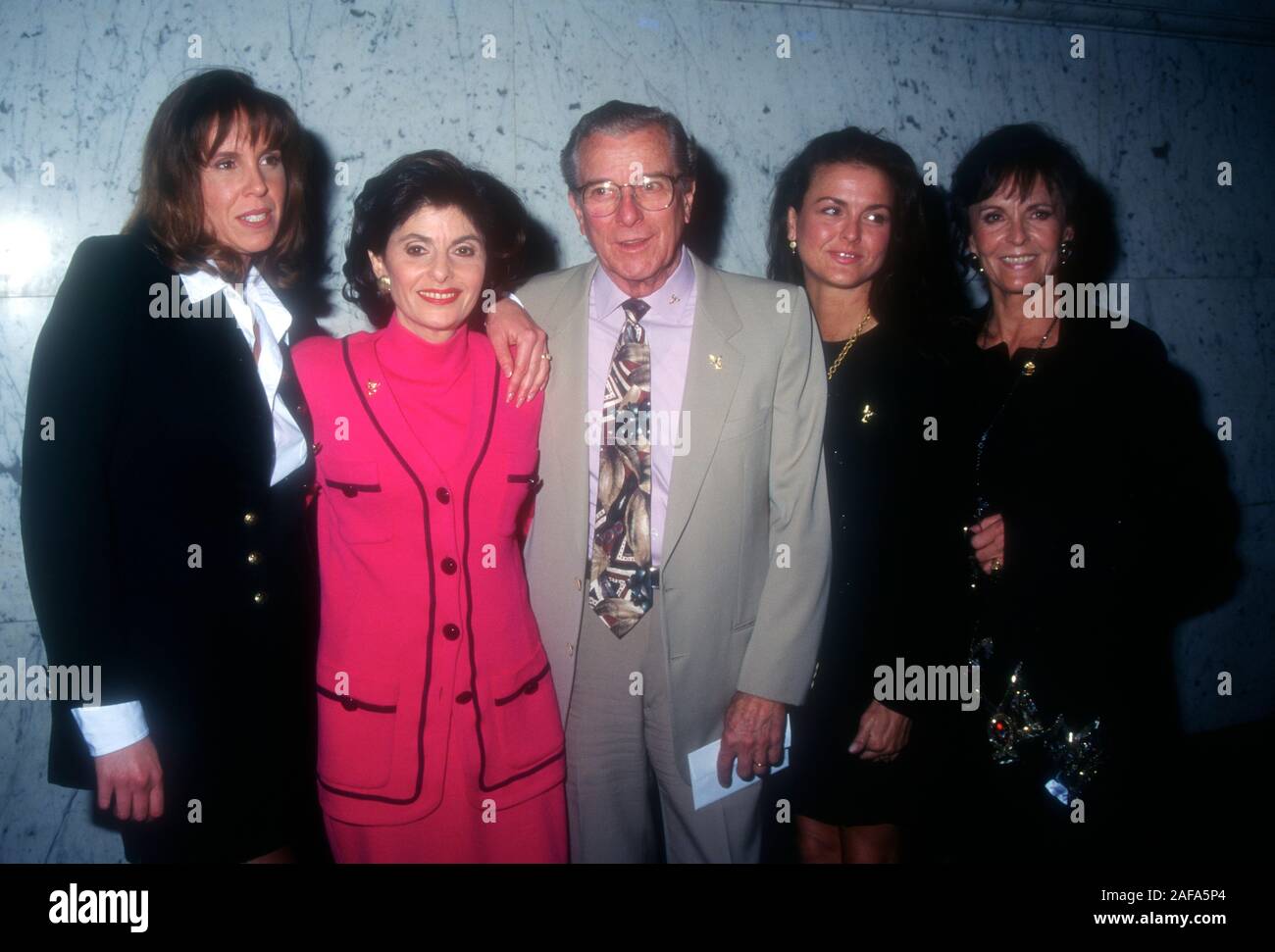 Los Angeles, California, USA 31st March 1995 Tanya Brown, Lawyer Gloria