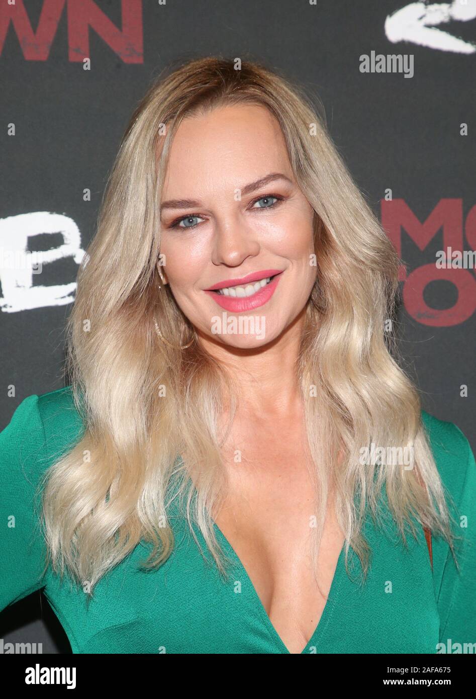 13 December 2019 - Hollywood, California - Natasha Alam. Los Angeles