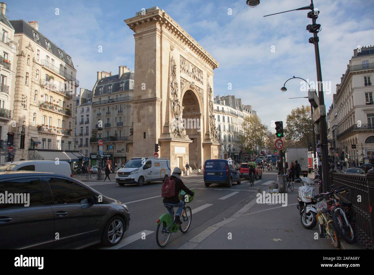 Paris 10th arrondissement hires stock photography and images Alamy