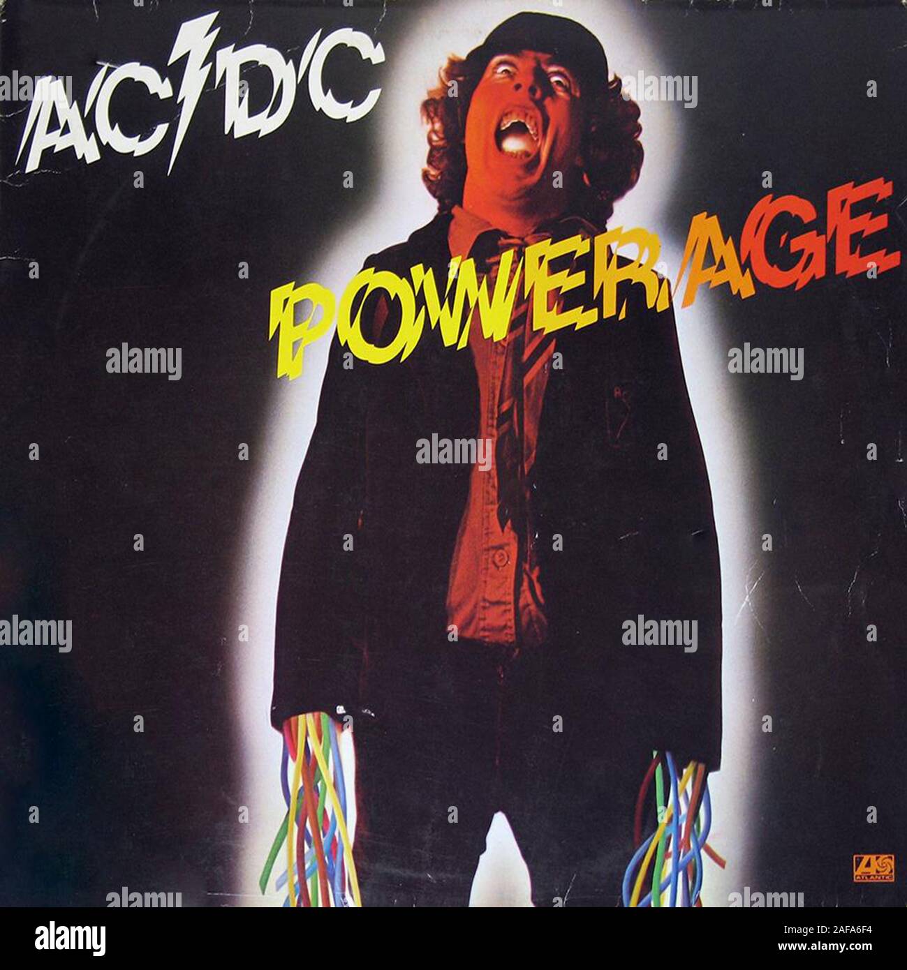 Powerage hi-res stock photography and images - Alamy