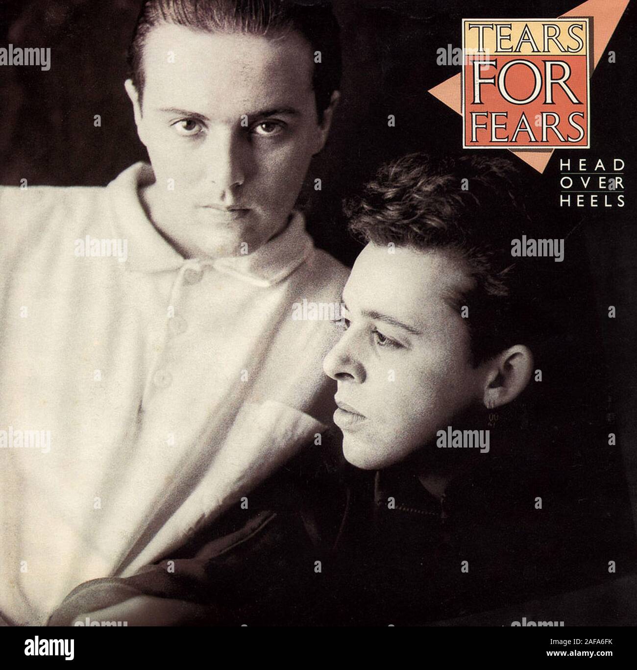 Tears For Fears – Woman In Chains (1989, Vinyl) - Discogs