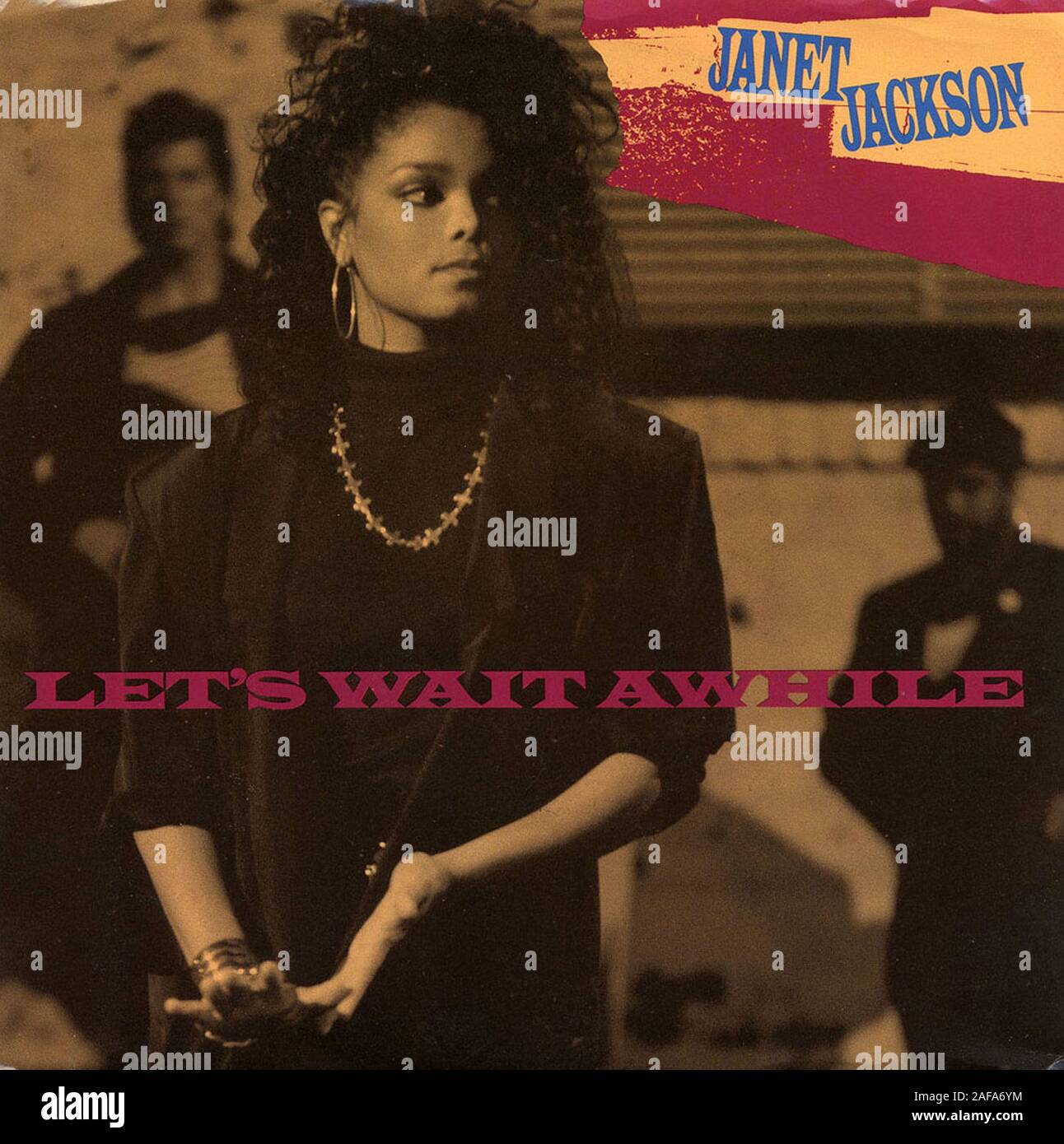 janet jackson album covers