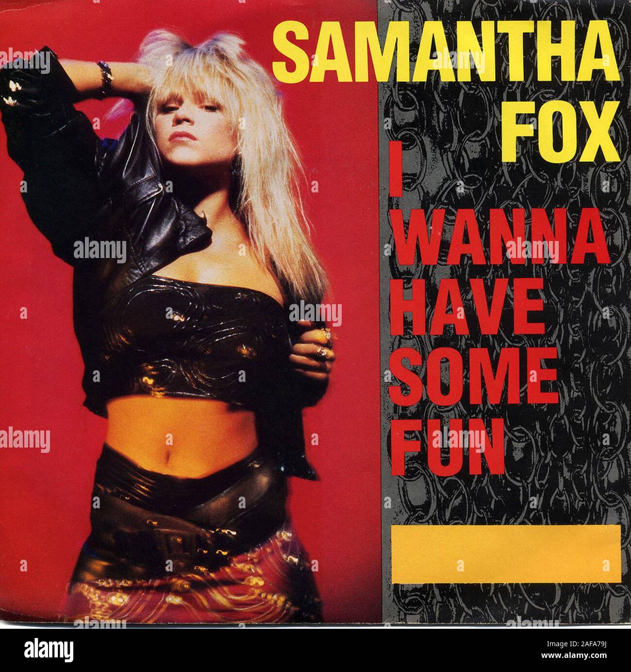 Samantha fox pictures