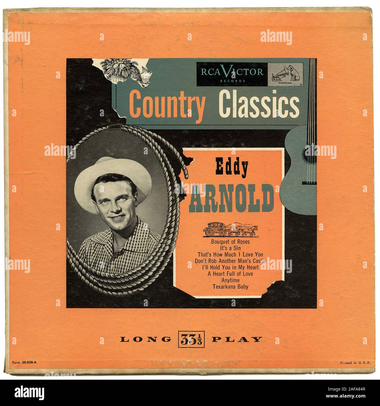 Eddy arnold hi-res stock photography and images - Alamy