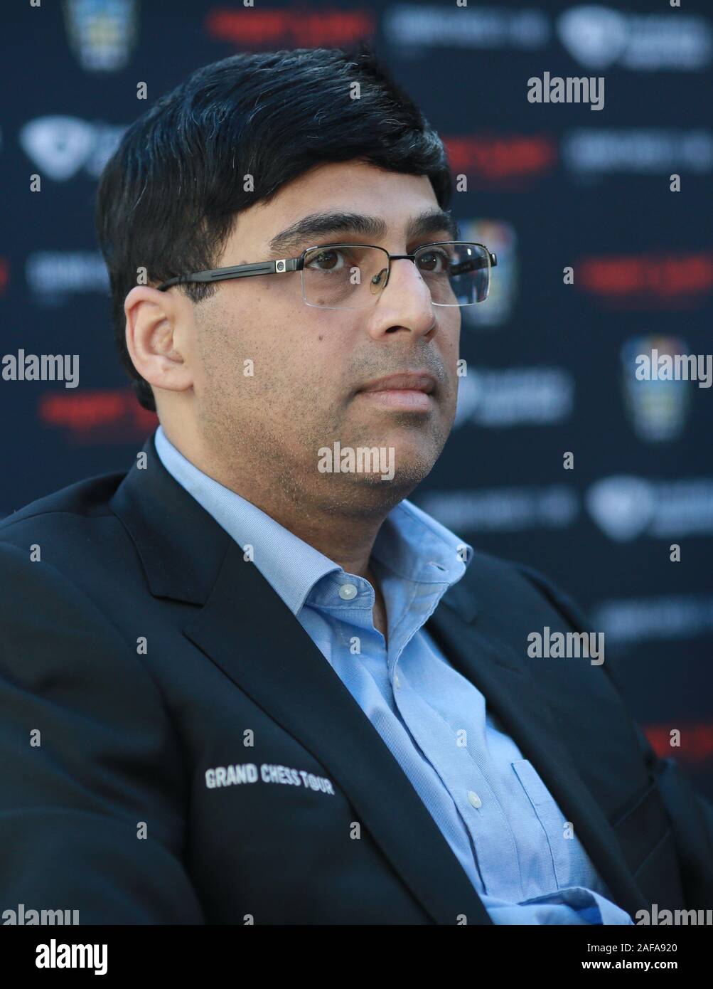 Viswanathan anand hi-res stock photography and images - Alamy