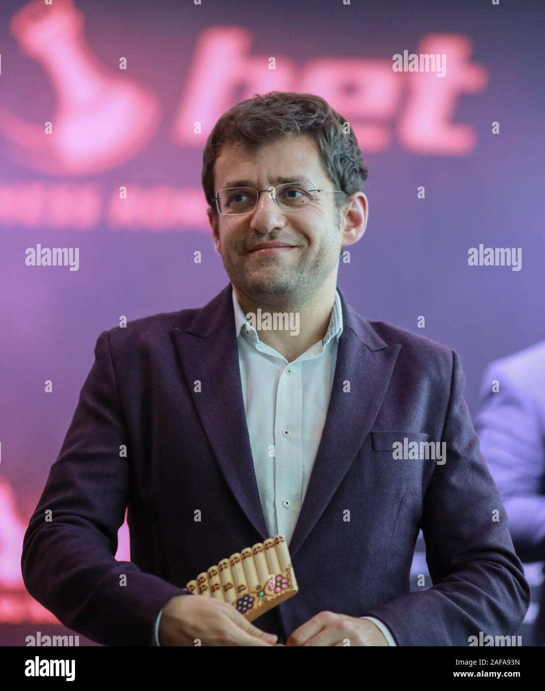 Banter Blitz with Levon Aronian 