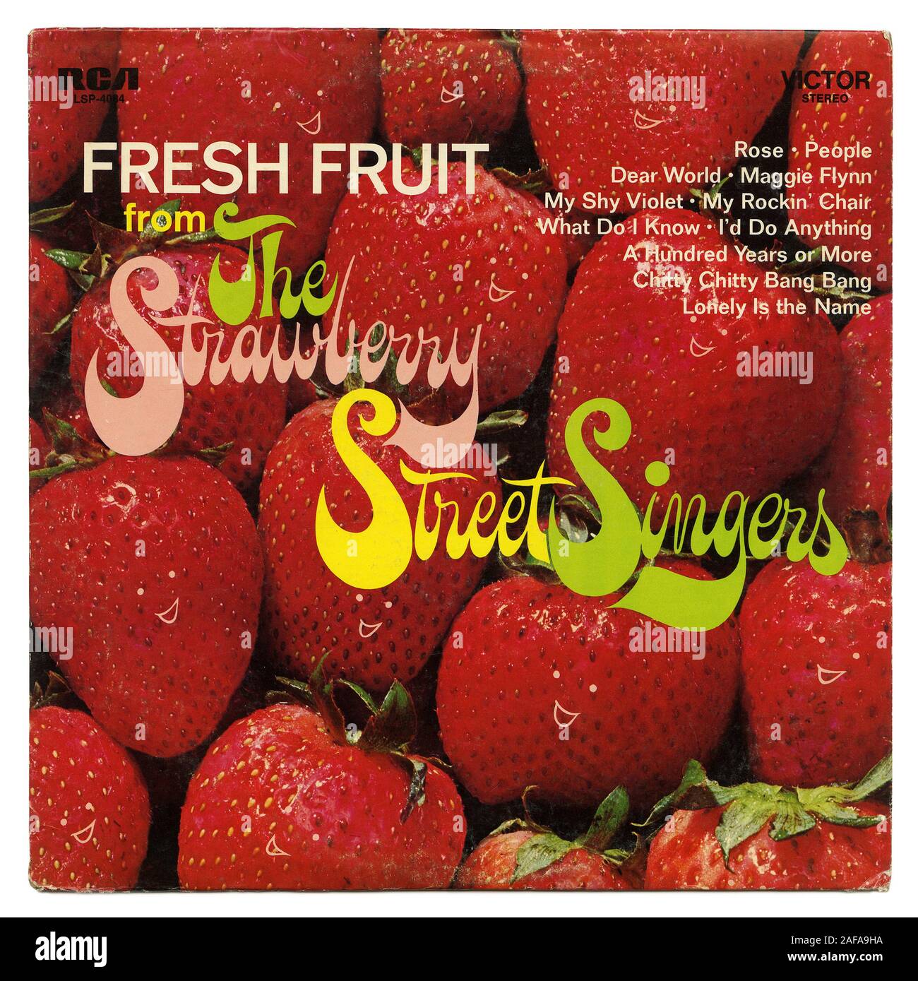 Fresh record hires stock photography and images Alamy