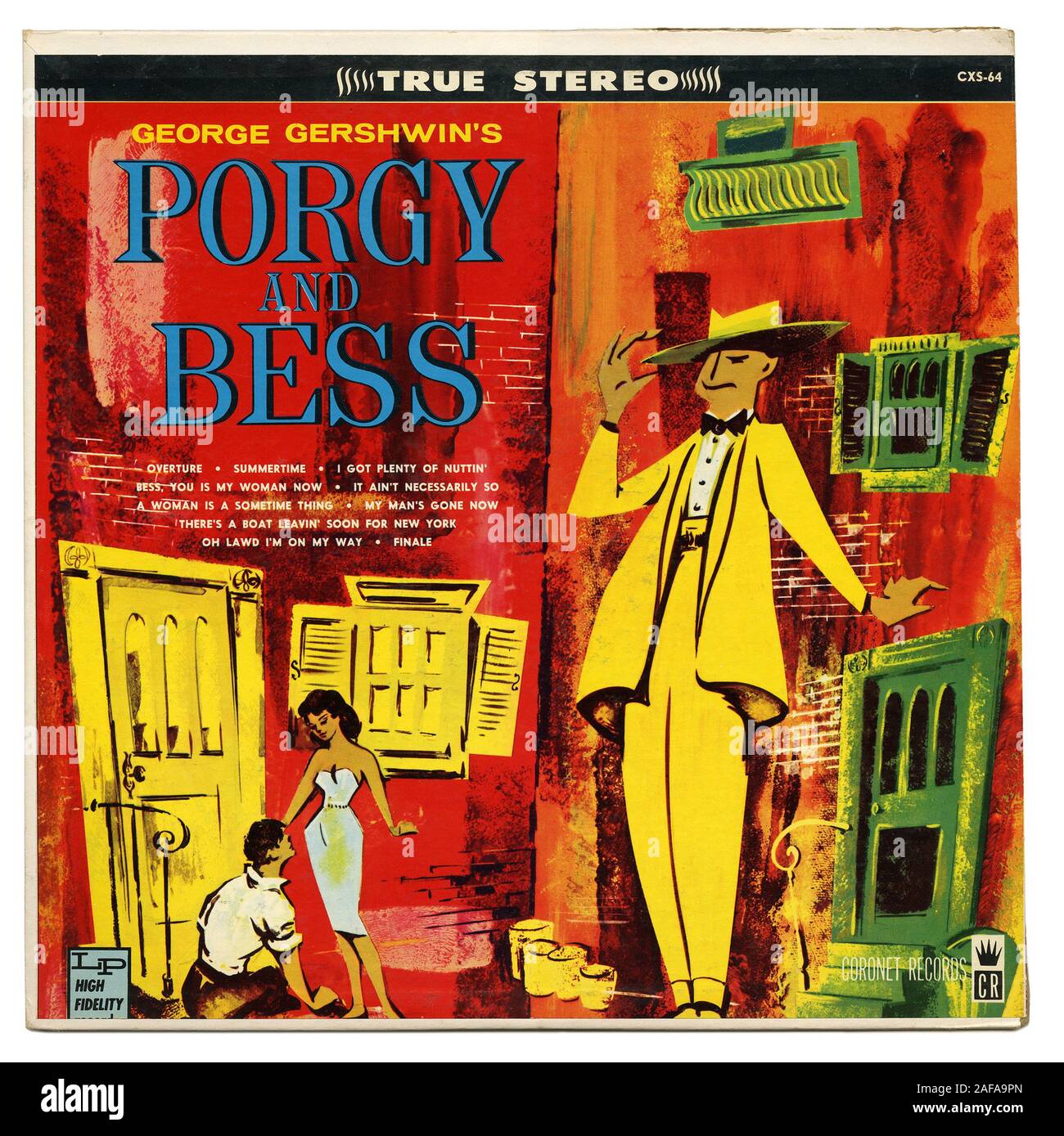 Porgy and bess hi-res stock photography and images - Alamy