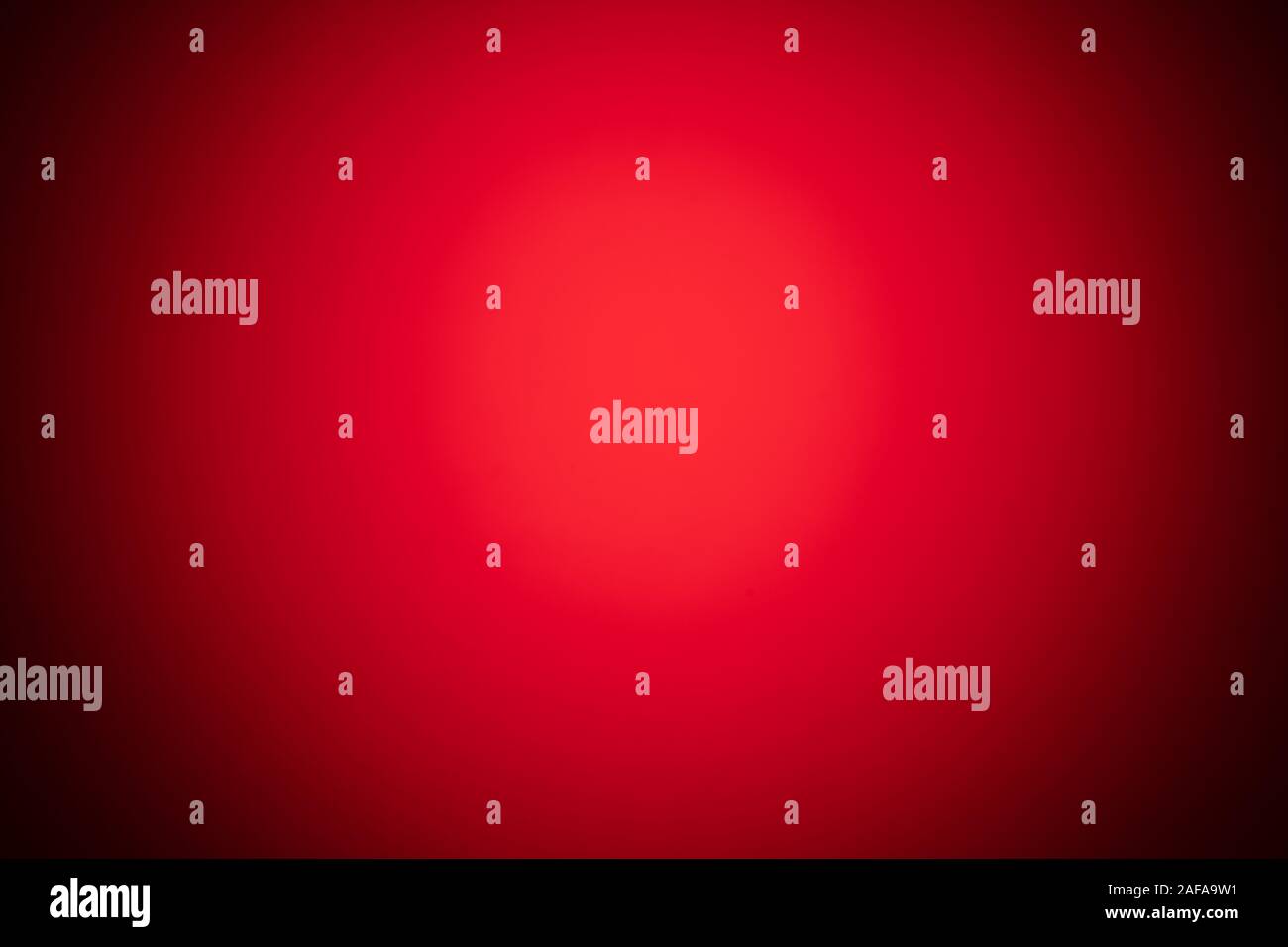 red blurred background with strong black gradient and vignette Stock ...