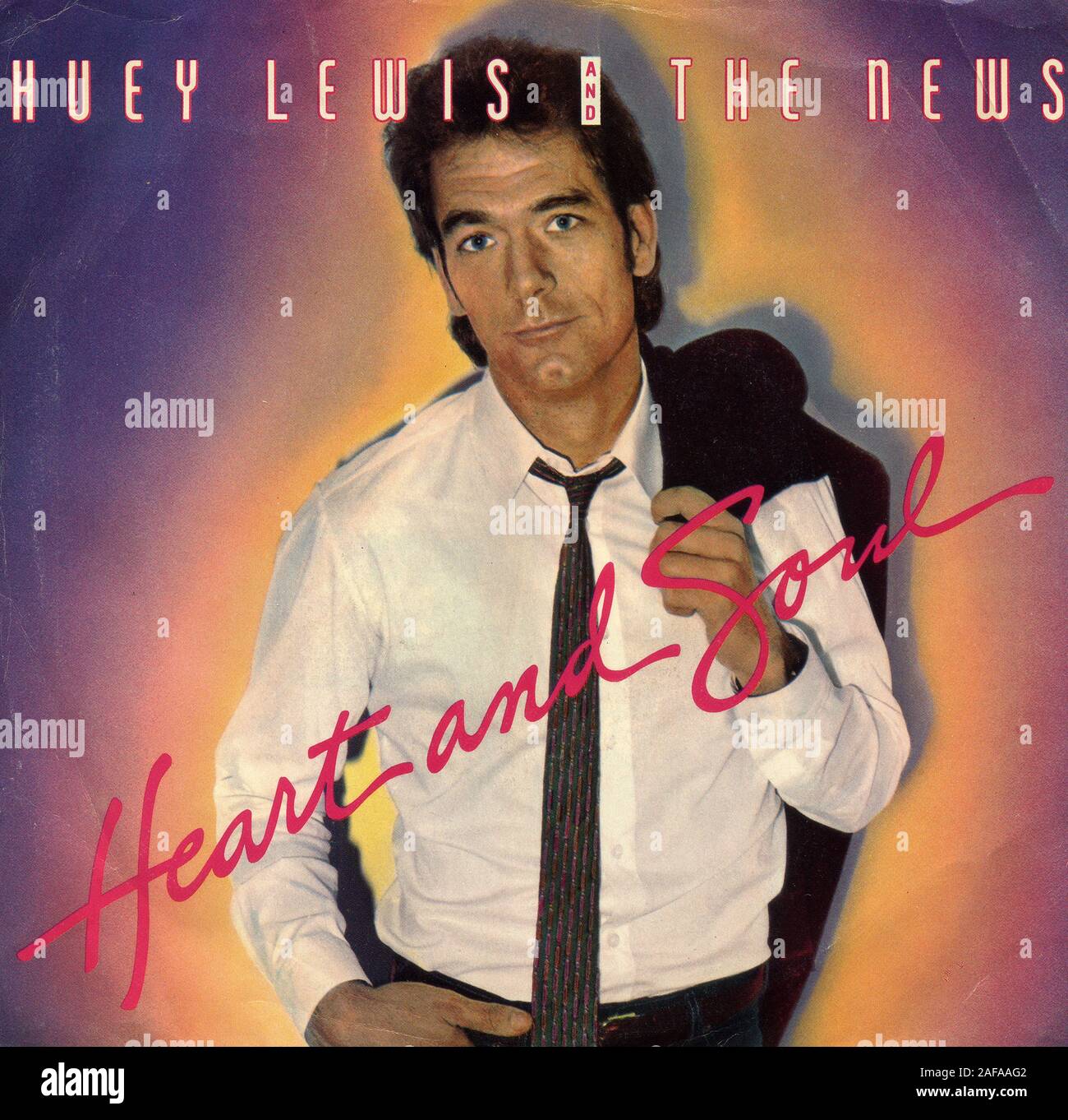 HUEY LEWIS &THE NEWS '87 パンフレット半券付 HUEY LEWIS &THE NEWS '87 パンフレット半券付 - メルカリ