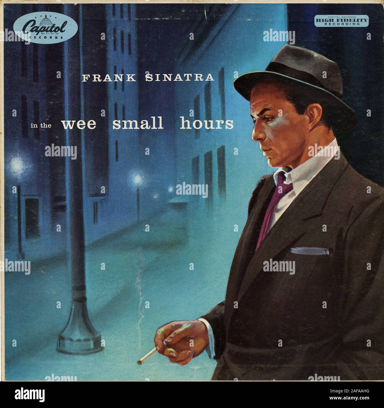 Frank Sinatra – In The Wee Small Hours – Vinyl (Jacksonville