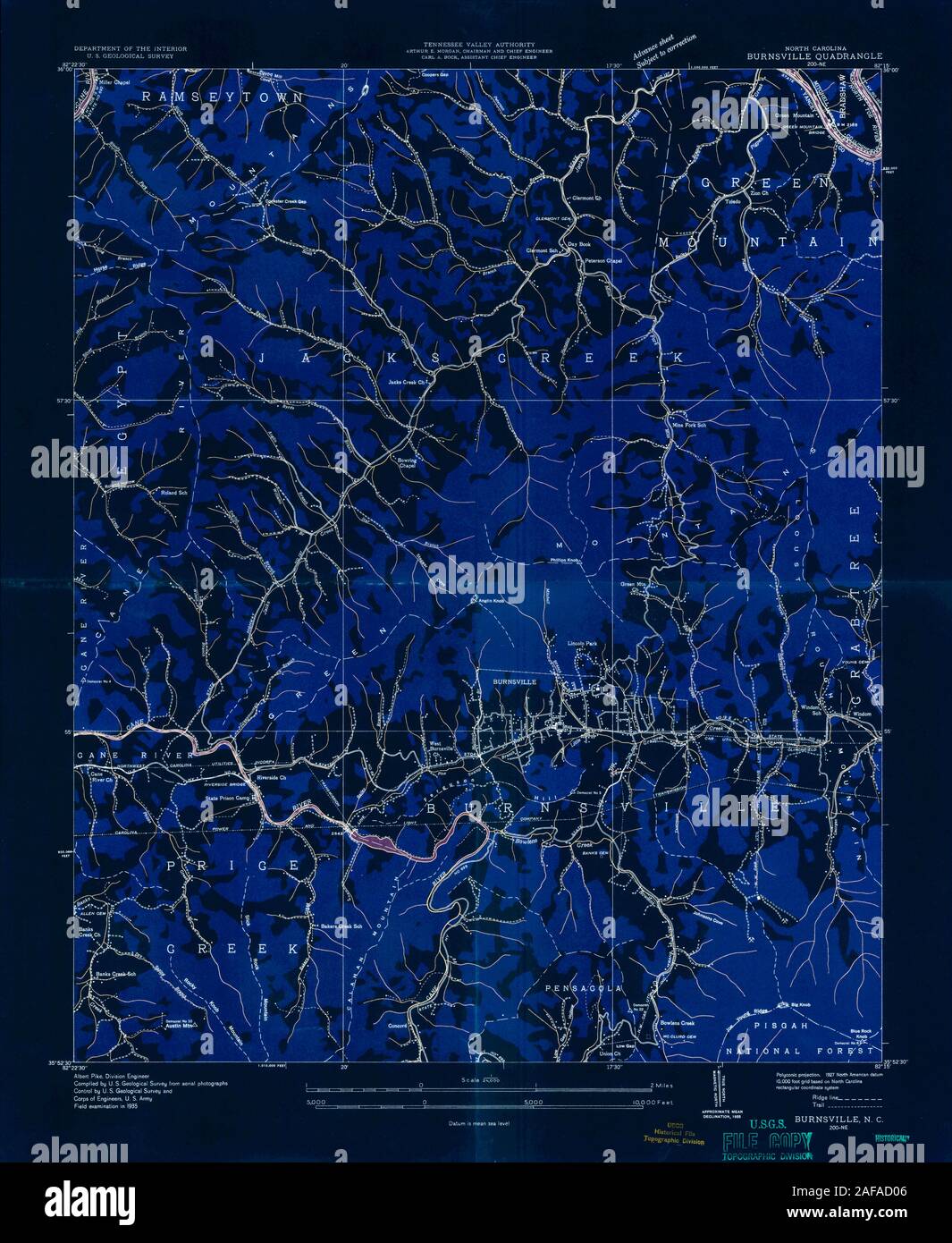 Map of burnsville hires stock photography and images Alamy