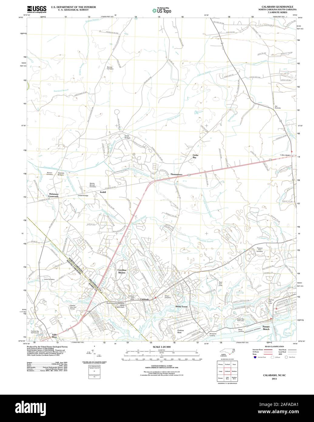 Calabash north carolina hires stock photography and images Alamy