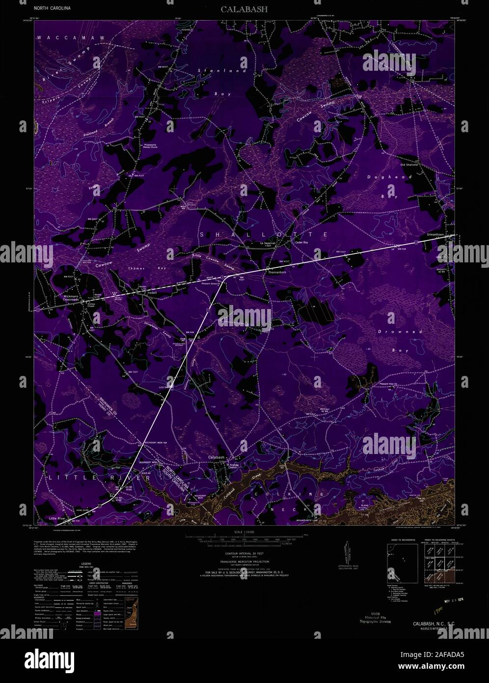 Calabash north carolina hires stock photography and images Alamy