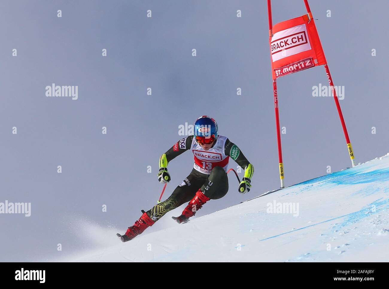 Mikaela Shiffrin 2019 High Resolution Stock Photography and Images - Alamy
