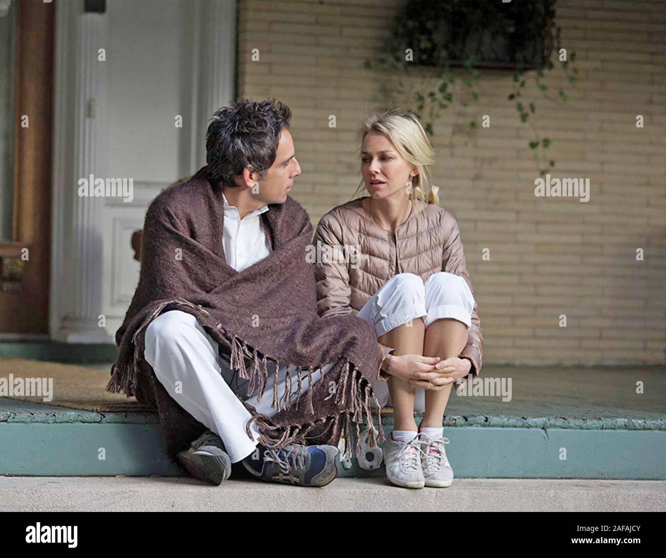 WHILE WE'RE YOUNG 2014 Scott Rudin Productions film with  Naomi Watts and Ben Stiller Stock Photo