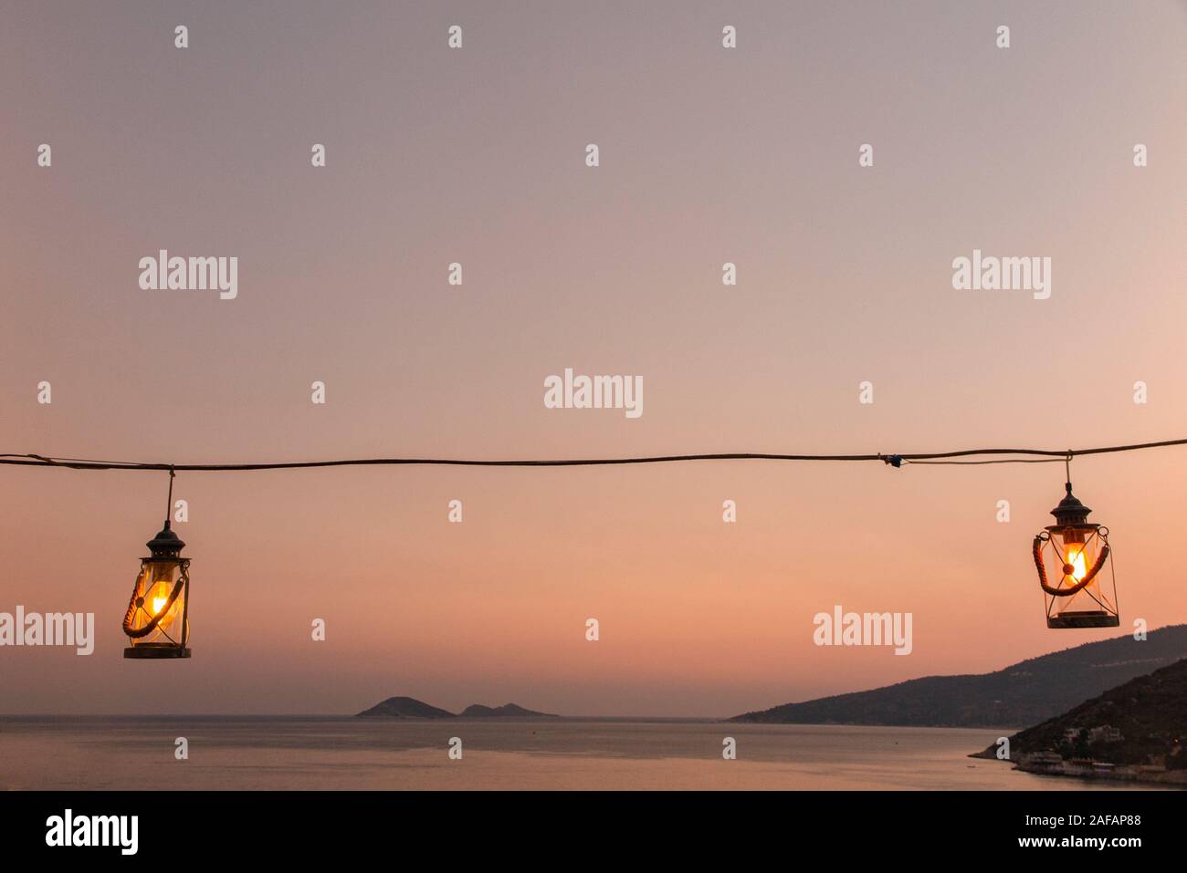 Old oil lanterns hi-res stock photography and images - Alamy