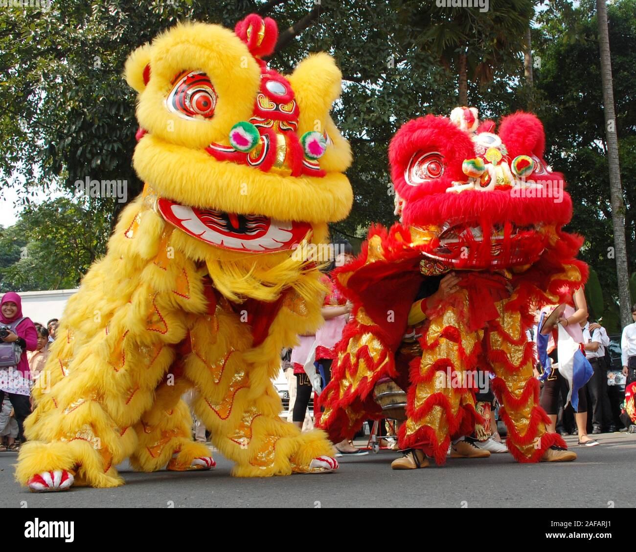 Bangkok new year parade hires stock photography and images Alamy