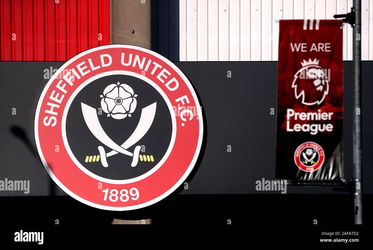 Sheffield United Logo High Resolution Stock Photography And Images Alamy