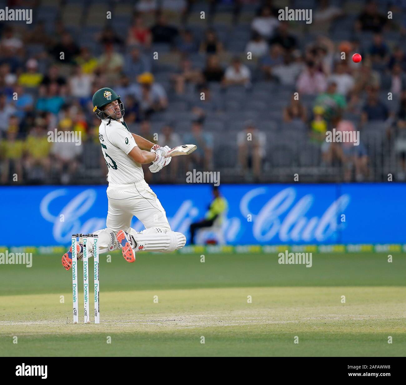Perth, Australia. 14th December 2019; Optus Stadium, Perth, Western Australia Australia Perth, Australia. 14th December 2019; Optus Stadium, Perth, Western Australia Australia