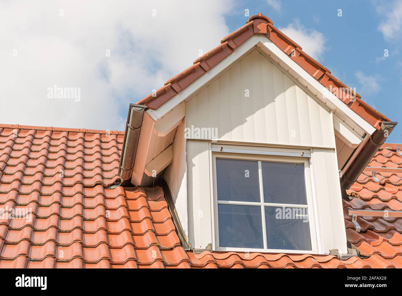 Dormer Window Home Stock Photos Dormer Window Home Stock Images