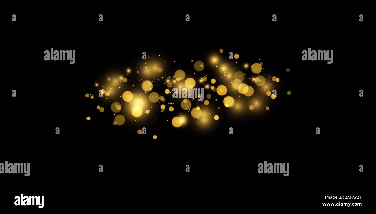 Texture background abstract black and golden Glitter and elegant for ...