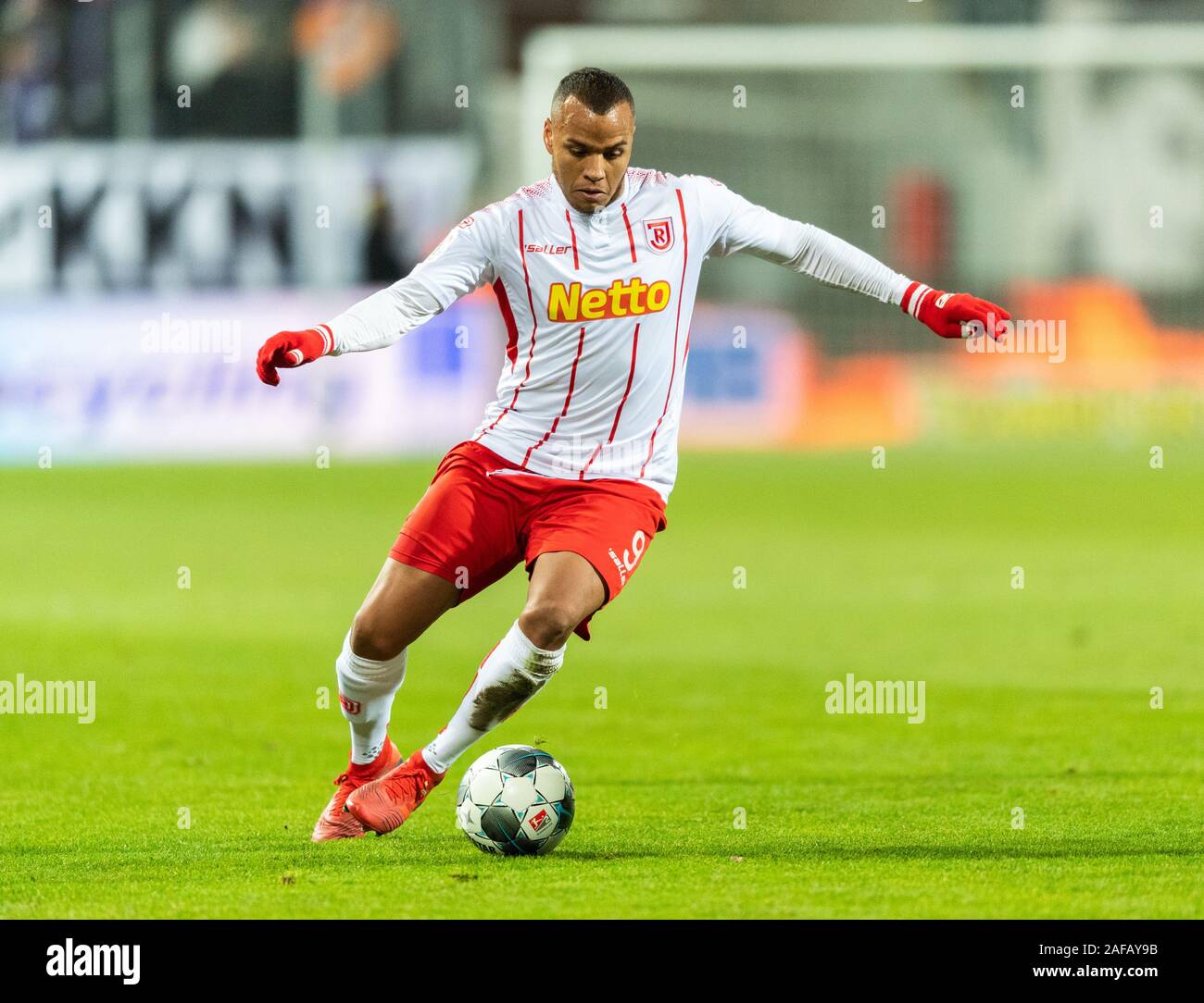 Jann George Ssv Jahn Regensburg High Resolution Stock Photography And Images Alamy
