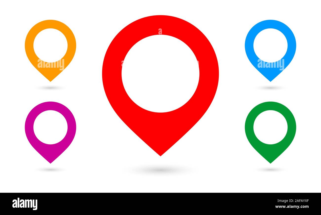 View Logo Location Mark - Terangmbulan