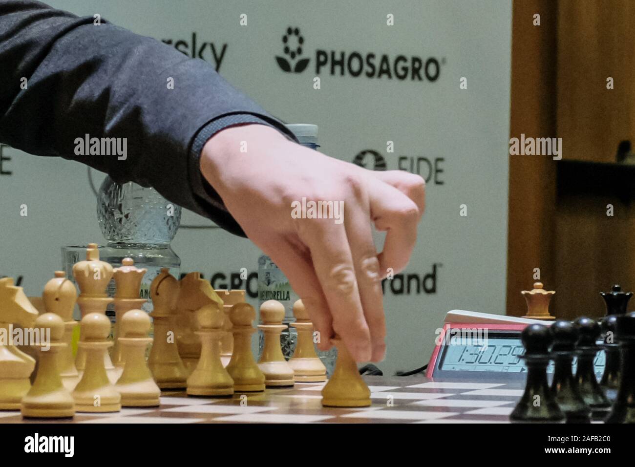 How Maxime Vachier-Lagrave Is Focusing On Qualifying For The Next  Candidates Tournament 