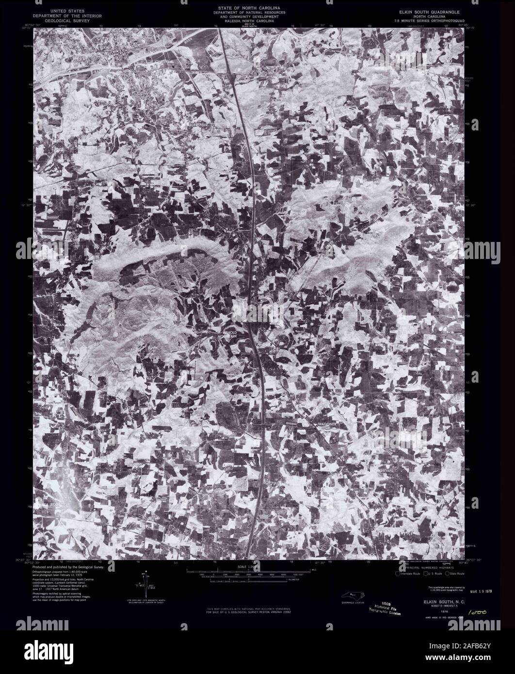 Elkin north carolina hires stock photography and images Alamy